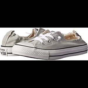 Cloud Gray Shoreline Converse